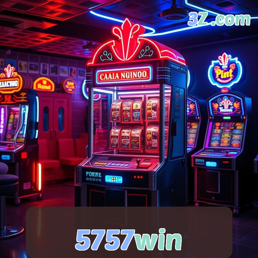 A Emoção do Esporte no 5757win: Uma Nova Era de Jogos