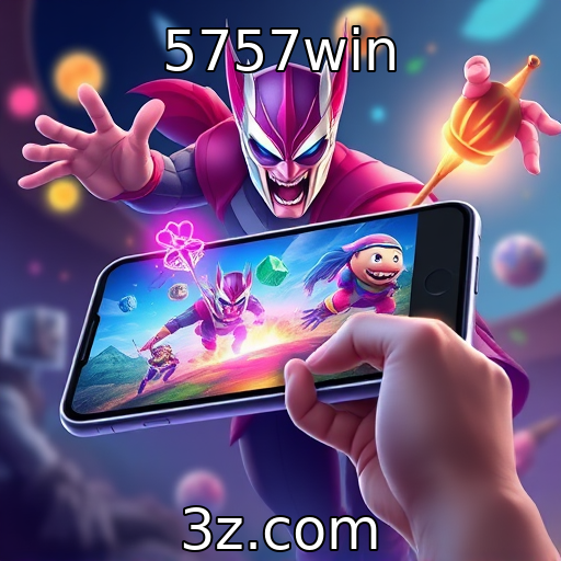 O impacto dos jogos mobile no mercado global