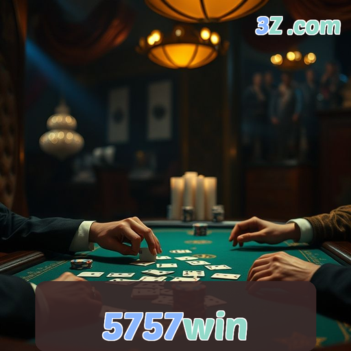 Explorando a Plataforma do 5757win: Diversão Sem Limites!