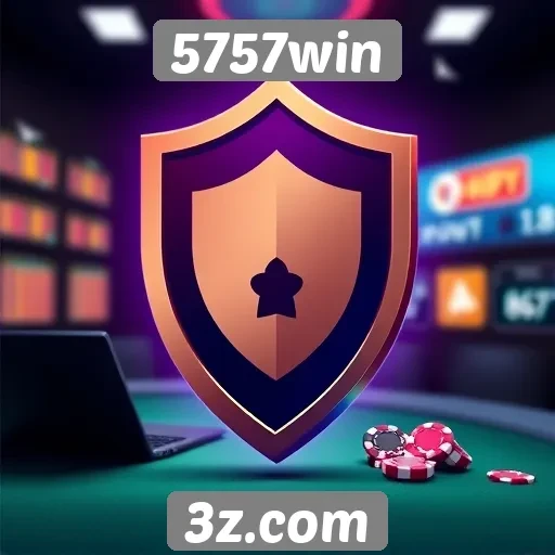 Aspectos de segurança no 5757win